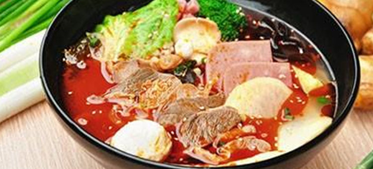 煮田农场麻辣烫