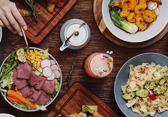 餐饮业变革转型趋势正加快到来