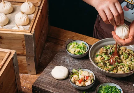 选择好品牌、轻松开门店丨全仔包入驻ZFE国际连锁加盟展