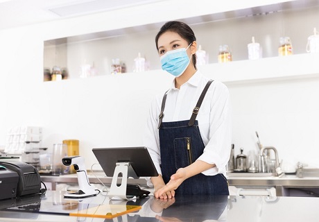 河南拟将“戴口罩”入法：餐饮从业者不戴口罩最高罚三千