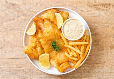 俄乌冲突致英国炸鱼薯条店成批倒闭