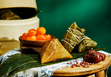 粽子百亿市场背后，老字号和新品牌“战火纷飞”