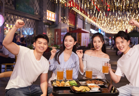 奶茶、烧烤、小龙虾被消费券承包！又一波餐饮补贴来了