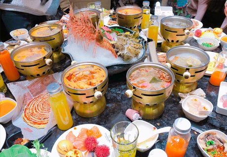 疫情之下餐饮业受冲击严重，呷哺布局烧烤赛道