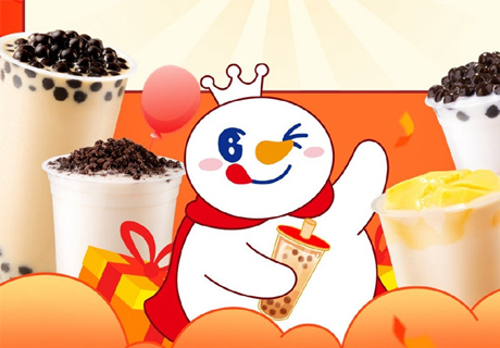 “雪王”在韩国“出道”，走红还是那一招