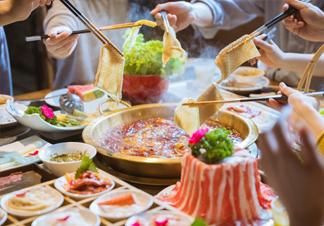 郑州堂食回归，火锅、小吃恢复比例超正餐