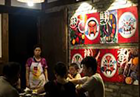 餐饮小店经济活力复苏