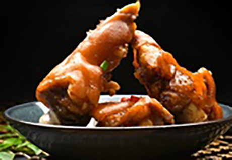 《狂飙》过后，广东台山的猪蹄味更香