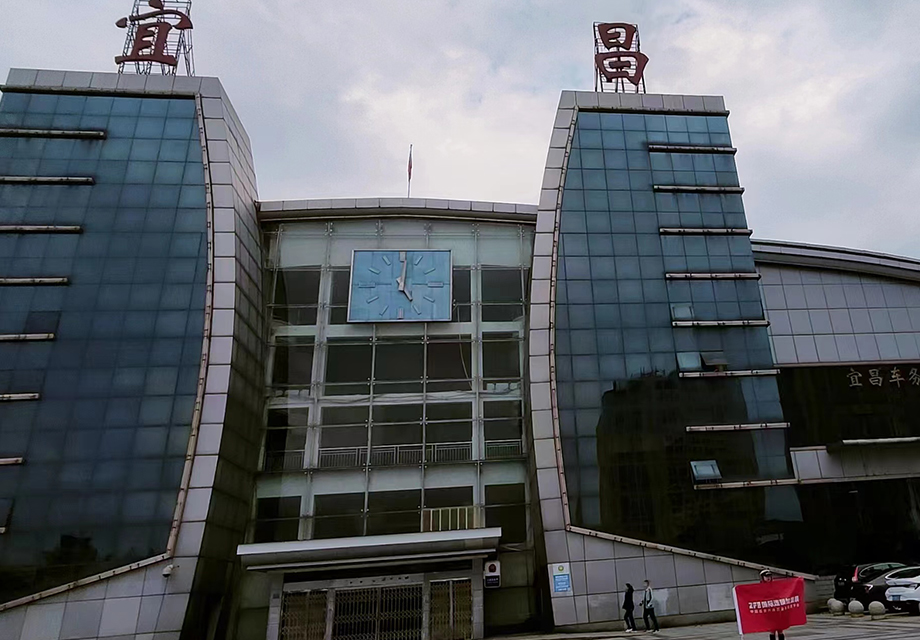 选择好品牌，轻松开门店丨ZFE国际连锁加盟展-宜昌地推式宣传