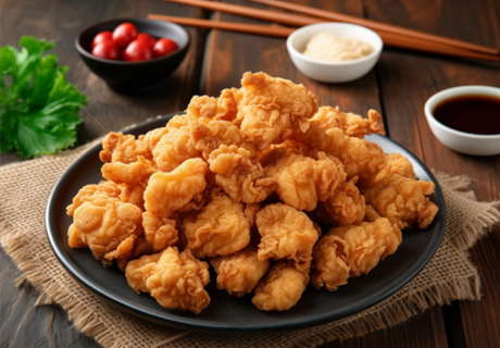 速冻巨头押注空气炸锅，预制菜都卷到厨电领域了？