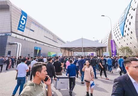 盛大开幕丨众投盟·第11届（合肥）国际连锁加盟展在合肥滨湖国