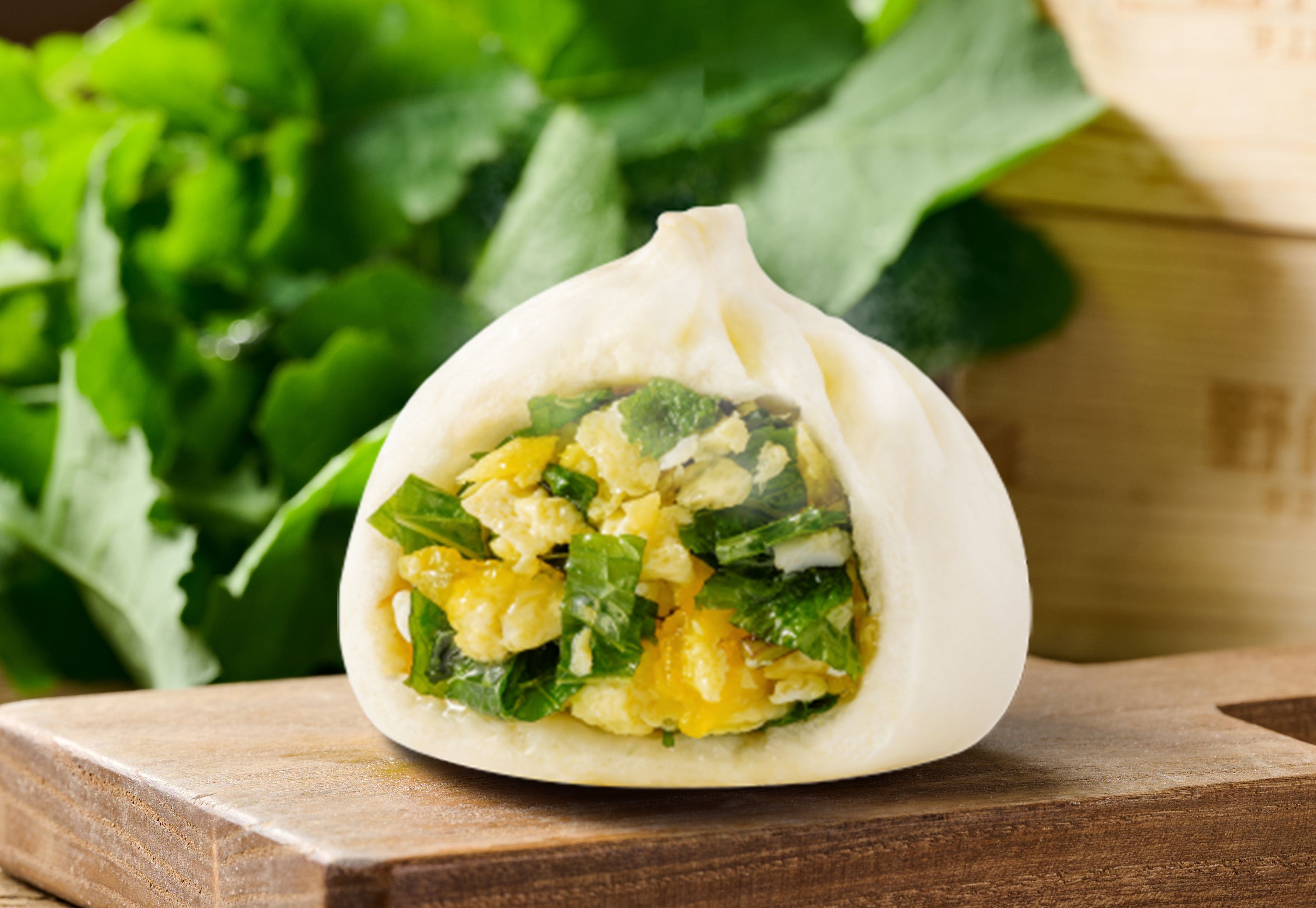 野尚膳野菜包子