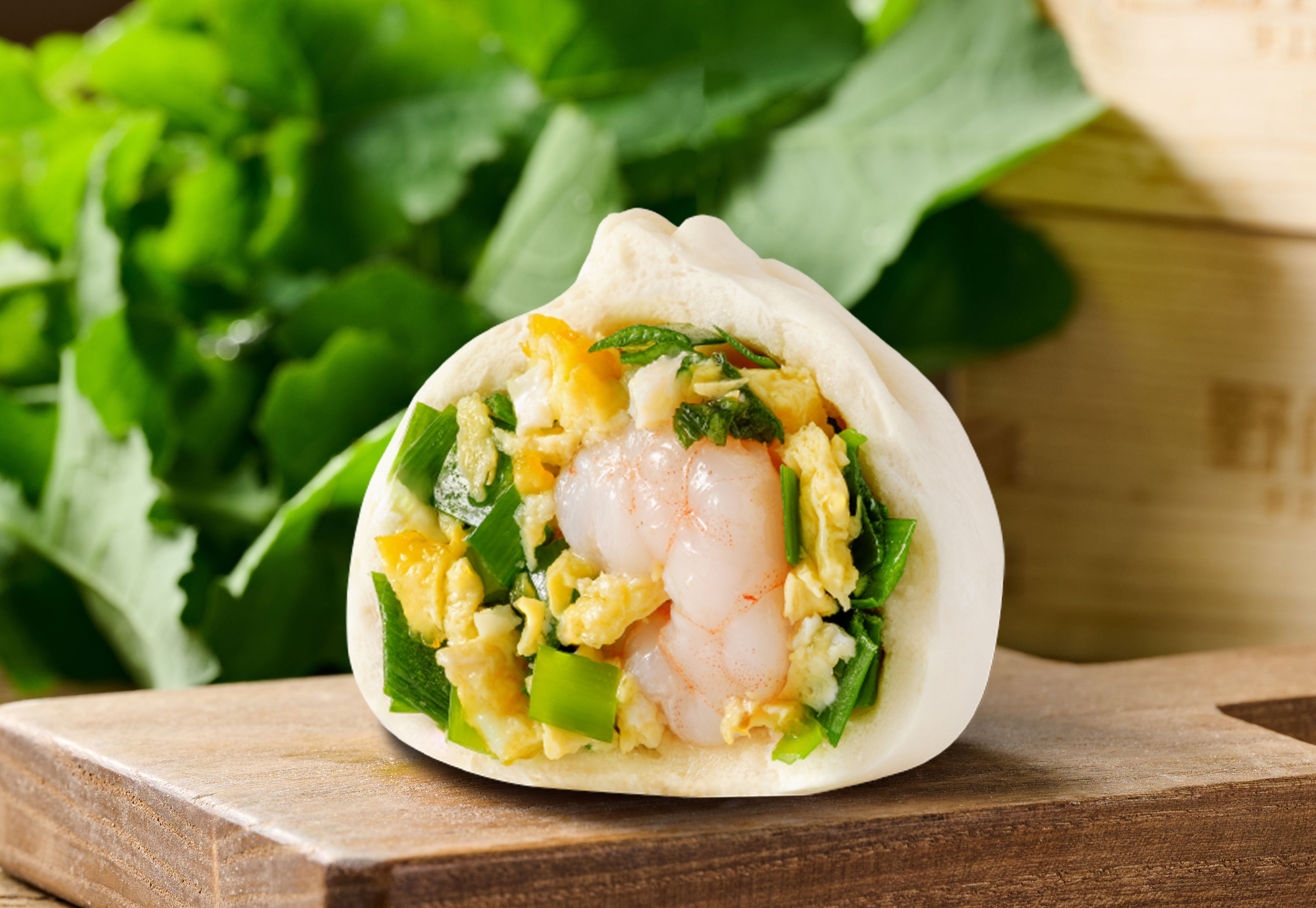 野尚膳野菜包子