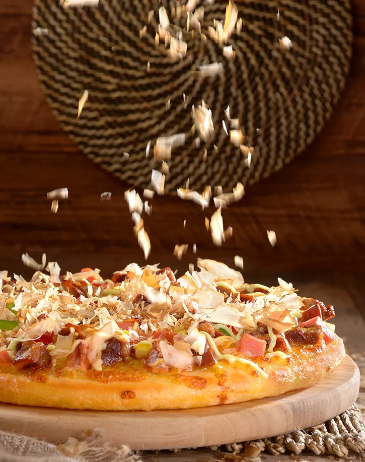 选择好品牌、轻松开门店丨尊宝比萨入驻ZFE中部国际连锁加盟展(图5)