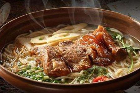 加盟金婆婆重庆小面