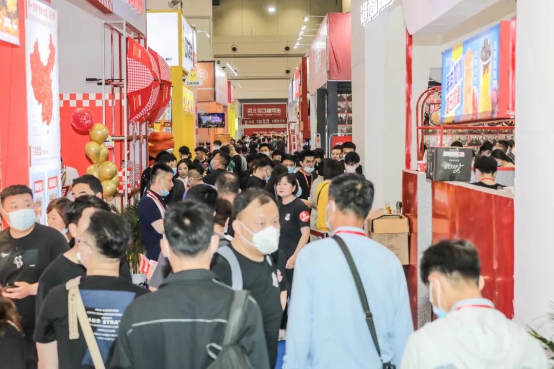 ZFE2021第三届中部（郑州）国际加盟展暨河南餐饮加盟博览会成功举办！(图20)
