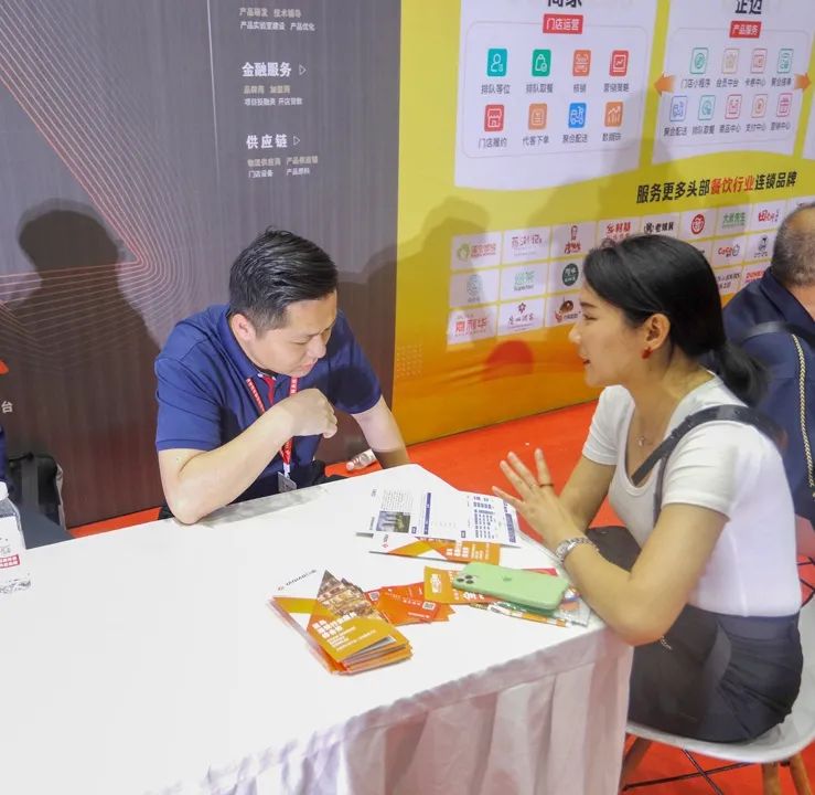 ZFE2021第三届中部（郑州）国际加盟展暨河南餐饮加盟博览会成功举办！(图25)