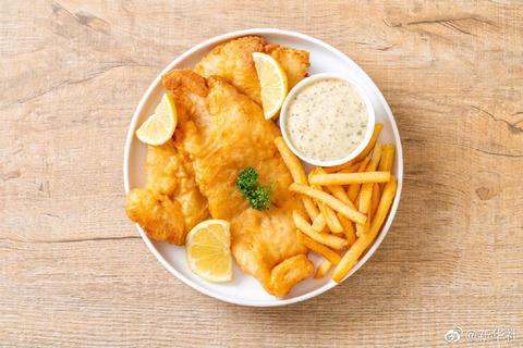 俄乌冲突致英国炸鱼薯条店成批倒闭(图1)