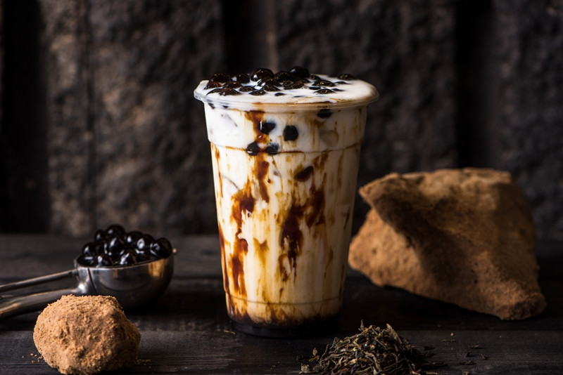 喜茶发布“真奶标准”，提倡行业使用真奶(图1)