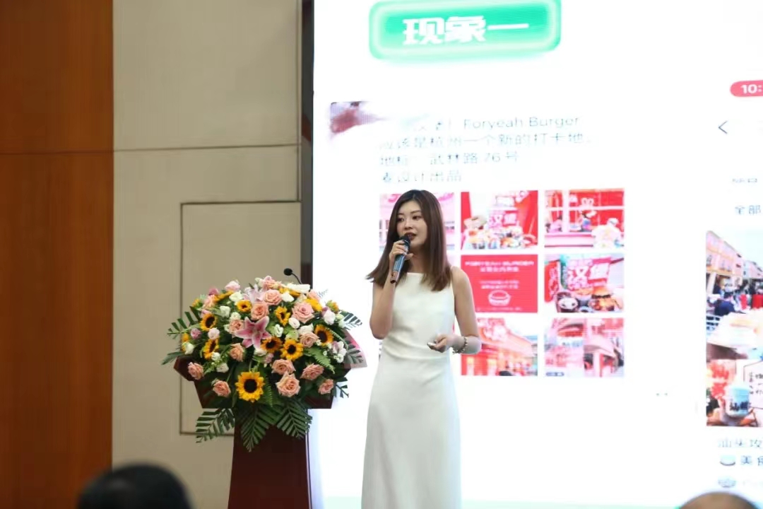 成功举办丨ZFE 2022西北行业连锁品牌发展论坛暨ZFE国际连锁加盟展西安展新闻发布会！(图9)