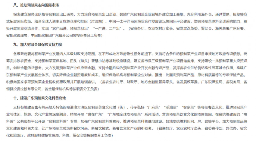 “预制菜贷”“预制菜保险”出现，金融力量助跑预制菜(图2)