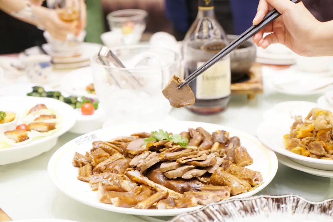 物只卤鹅：要做潮汕卤味第一品牌(图2)