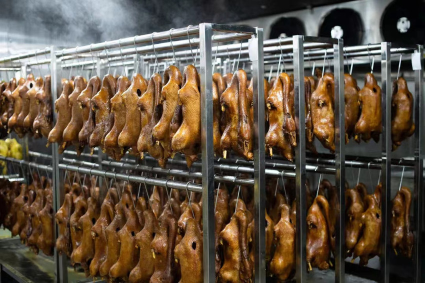 物只卤鹅：要做潮汕卤味第一品牌(图6)