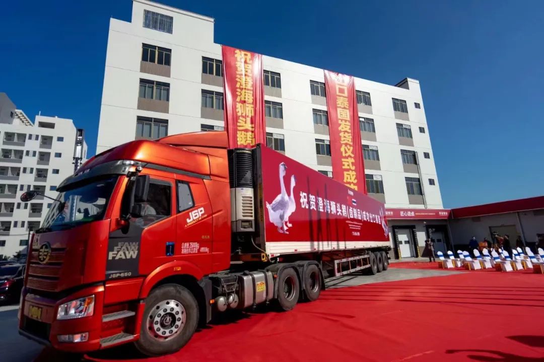 物只卤鹅：要做潮汕卤味第一品牌(图9)