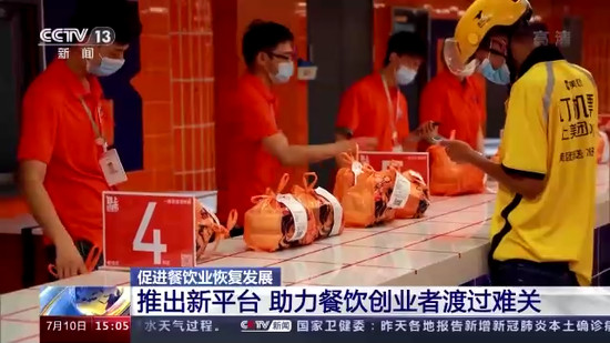 “烟火气”回归，助力餐饮业恢复发展还需做什么？(图1)