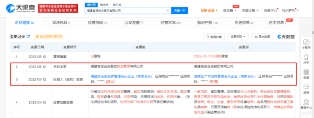 明星餐饮：一场围猎粉丝的杀猪盘(图9)