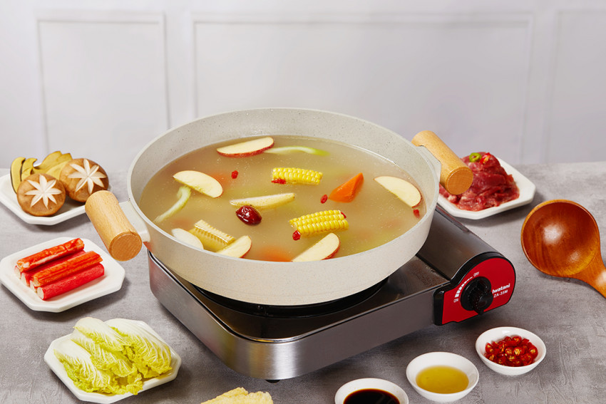 仟味赋能中国连锁餐饮峰会 三大火锅爆品引追捧(图4)