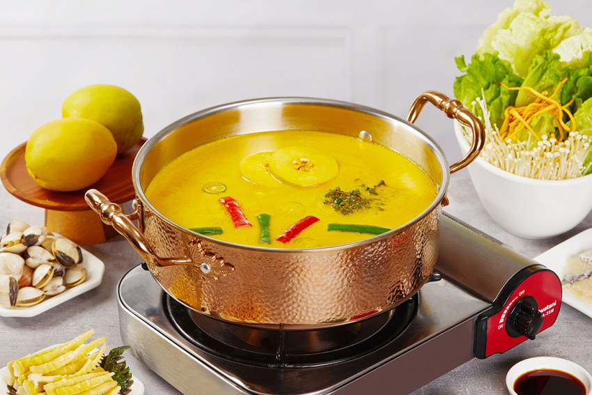 仟味赋能中国连锁餐饮峰会 三大火锅爆品引追捧(图5)