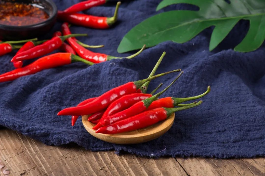 中国人正在慢慢戒掉“重口味”？(图1)