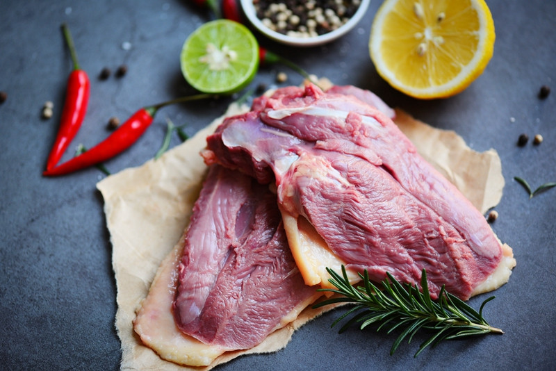 将鸭肉当牛肉卖，海沧一餐饮店被立案调查(图1)