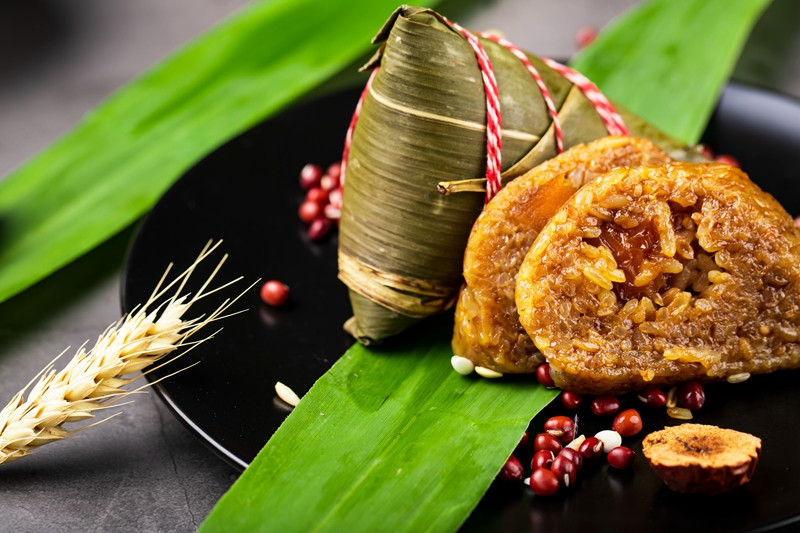 五芳斋登陆沪市主板，“粽子第一股”最新市值49.79亿元(图1)