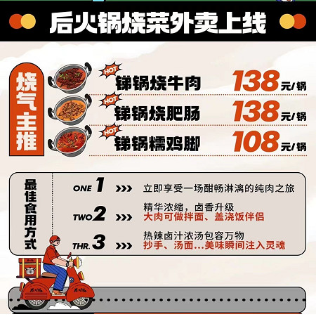 直击现场：疫情、地震中的成都餐饮市场(图3)