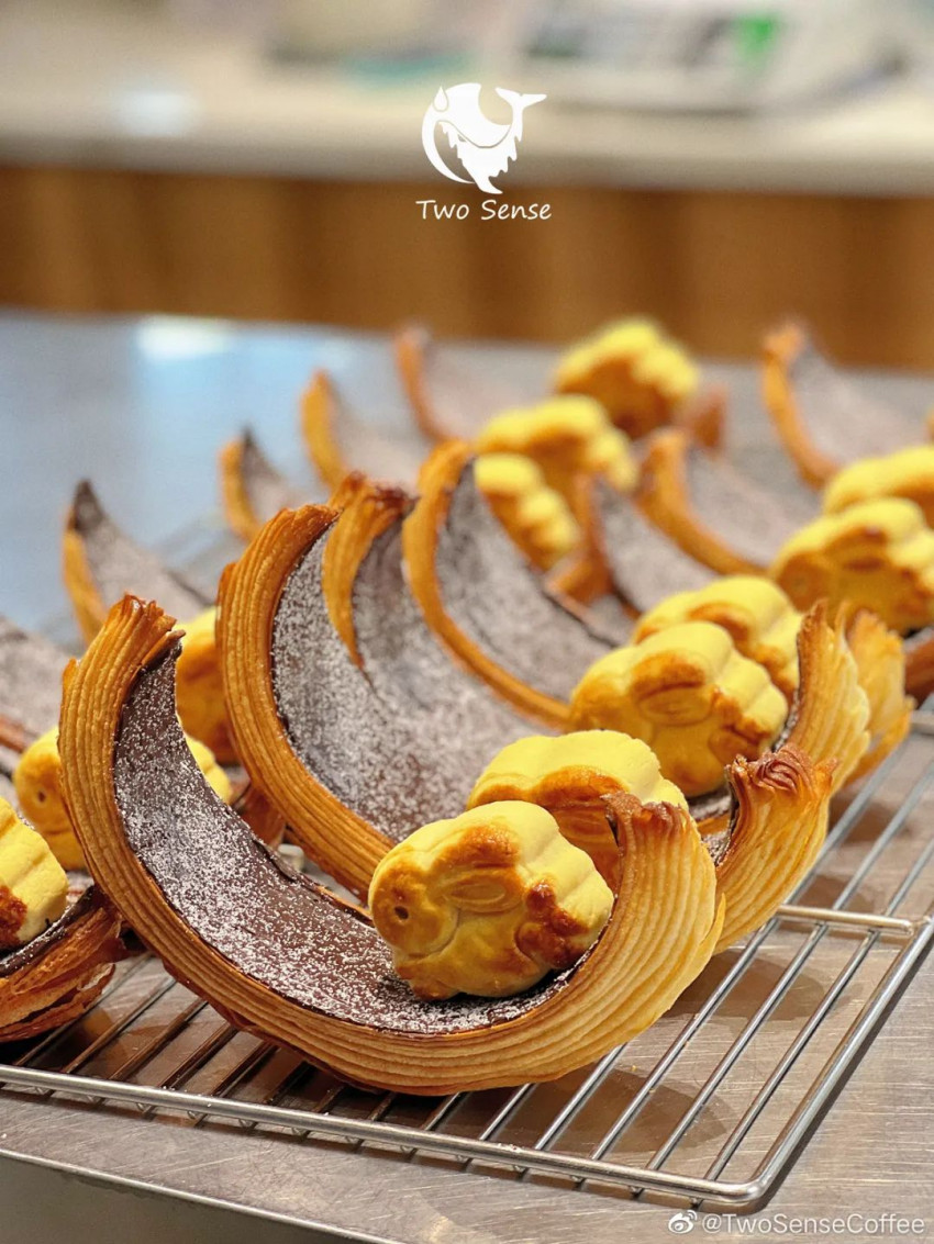 烘焙咖啡品牌Two Sense获数百万元天使轮融资(图1)