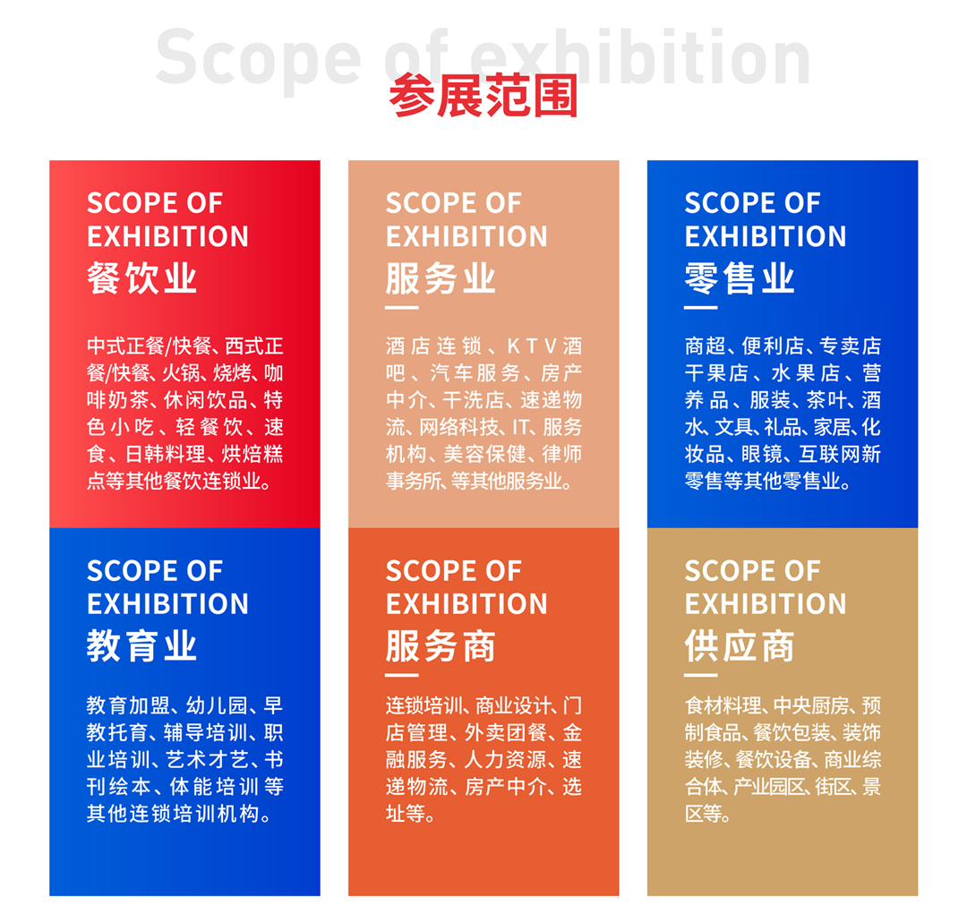 全力以赴，再创佳绩丨ZFE国际连锁加盟展2023上半年展期预告：(图4)