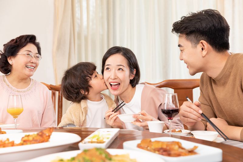 复苏明显！春节假期餐饮堂食消费同比增15.4%(图1)