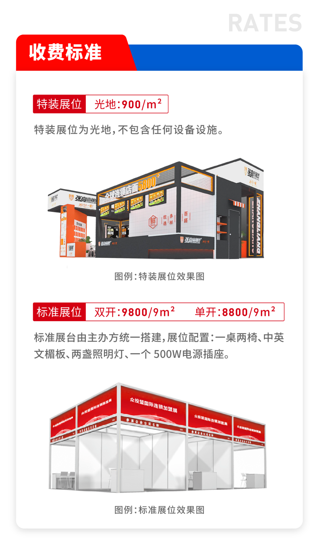 精准招商 快速布局丨众投盟国际连锁加盟展2024上半年展期预告：(图11)